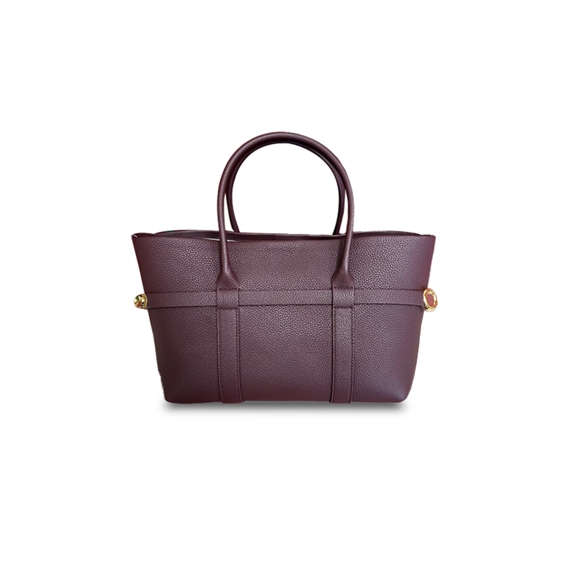 LORO PIANA LOOM SMALL GHIERA SHOPPER FAO7473 (28*19*12cm)